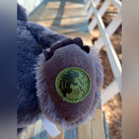 Disney The Jungle Book Baloo Bear Plush 15-inch Stuffed Animal - Picture 3 of 7